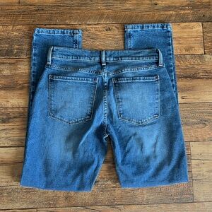 Mott & Bow Boyfriend Jeans